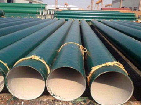 單層/雙層環(huán)氧粉末(FBE)防腐鋼管