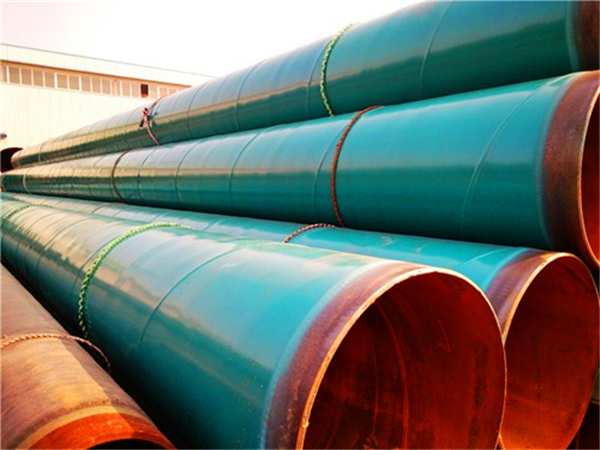 大口徑環氧粉末防腐鋼管