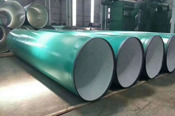 內外環氧粉末防腐鋼管