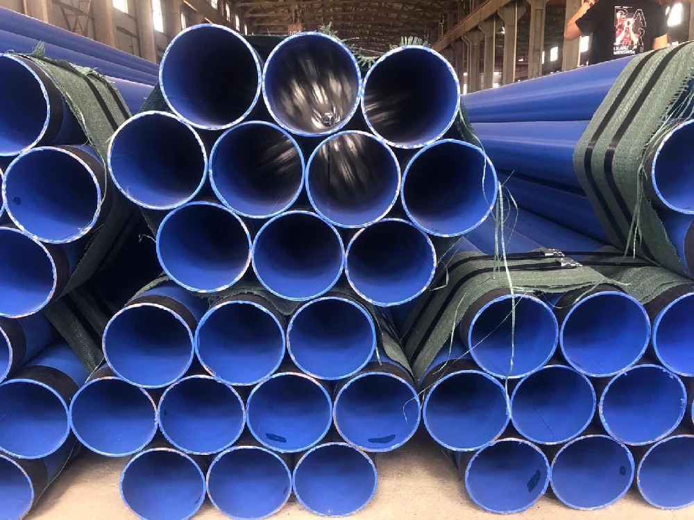 小區(qū)用環(huán)氧粉末防腐鋼管