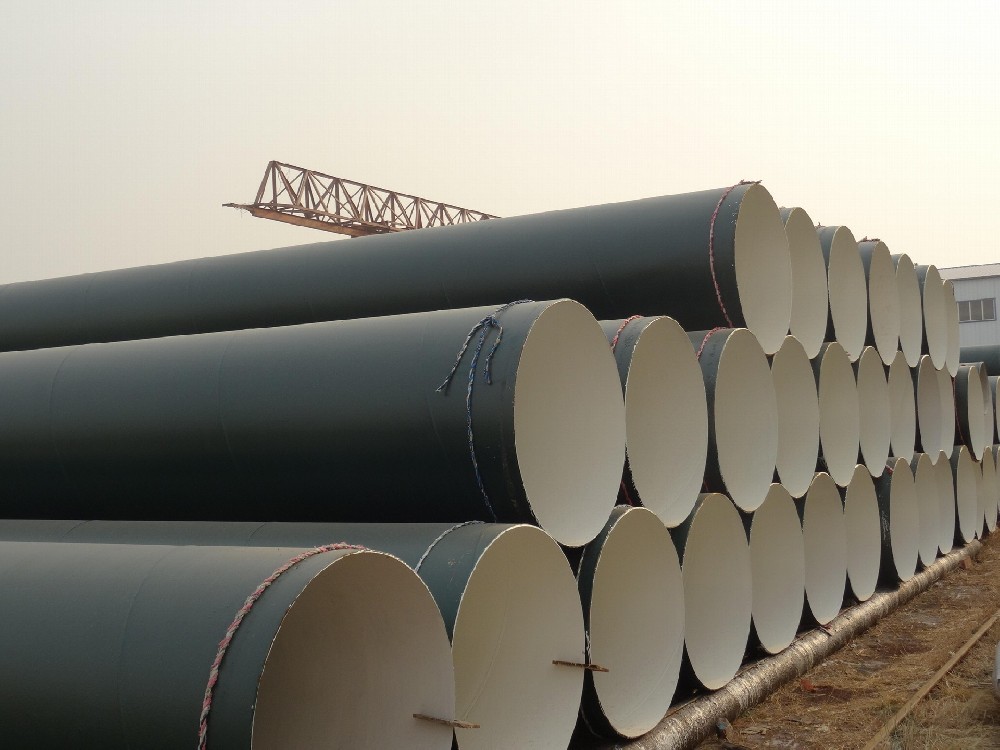 外環(huán)氧樹脂內ipn8710防腐鋼管