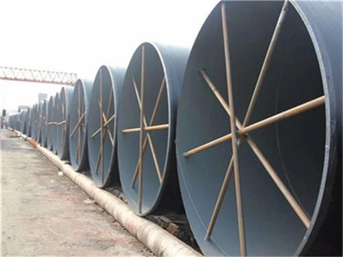 兩布三油環氧樹脂防腐鋼管