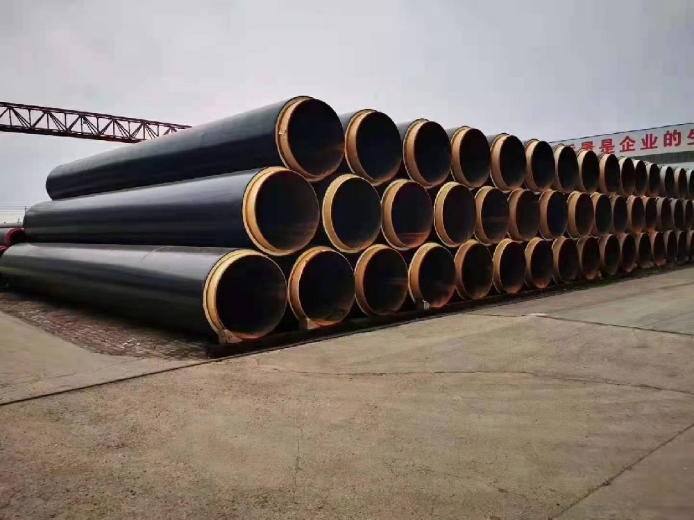 聚氨酯復合保溫鋼管